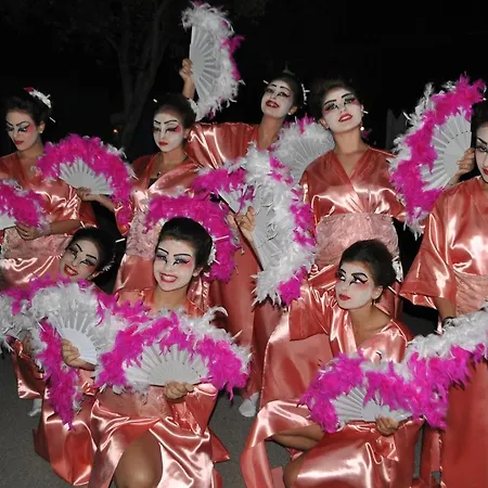 Paestum - Campings.com 캠프장